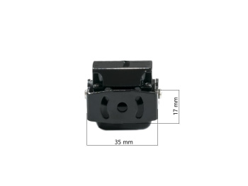 Универсальная камера переднего/ заднего вида с переключателем HD и AHD AVS307CPR (660A AHD/CVBS)